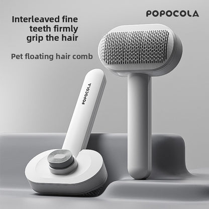 Professional Deshedding Brush for Cats and Dogs