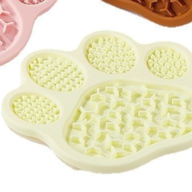 Silicone Slow Feeding Licking Mat for Pets