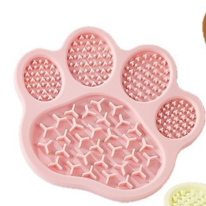 Silicone Slow Feeding Licking Mat for Pets