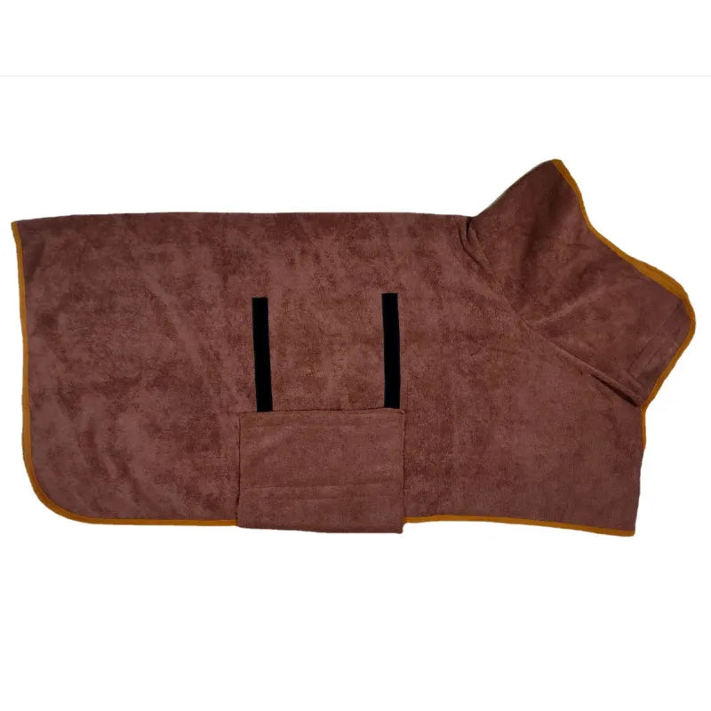 Pet Bathrobe Fast Drying Towel - Imagem 10