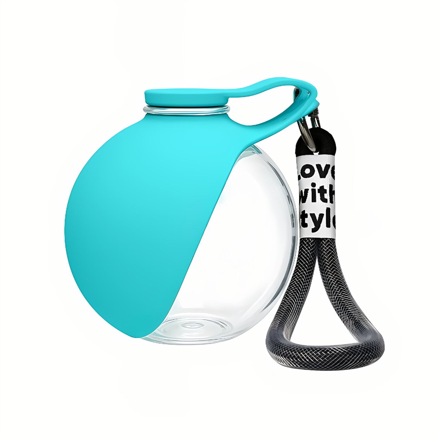 Portable Pet Water Bottle Outdoor Drinking Cup