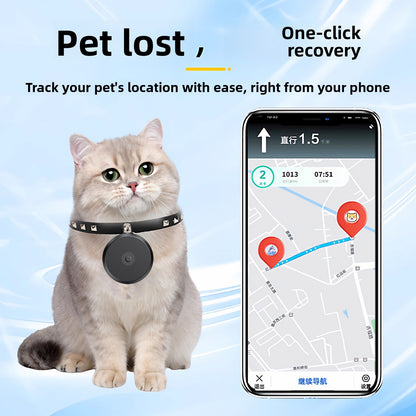 Waterproof Pet GPS Tracker for Cats and Dogs
