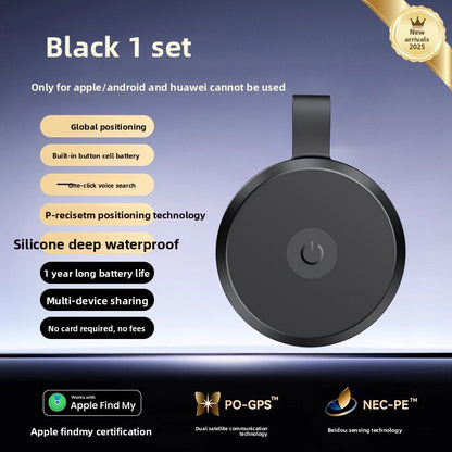 Waterproof Pet GPS Tracker for Cats and Dogs