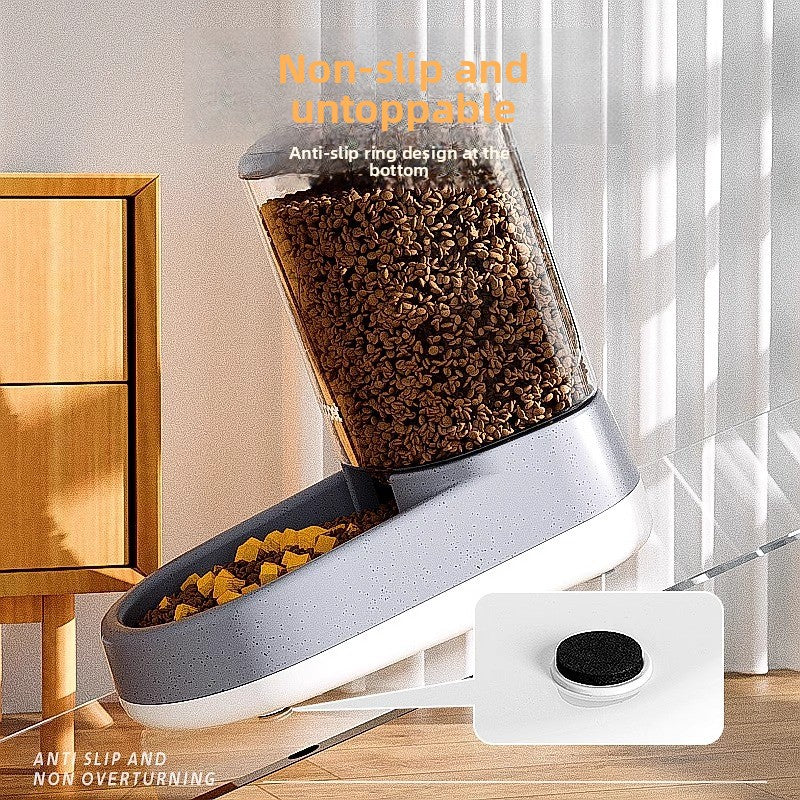 Automatic Pet Water Dispenser and Feeder