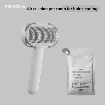 Professional Deshedding Brush for Cats and Dogs
