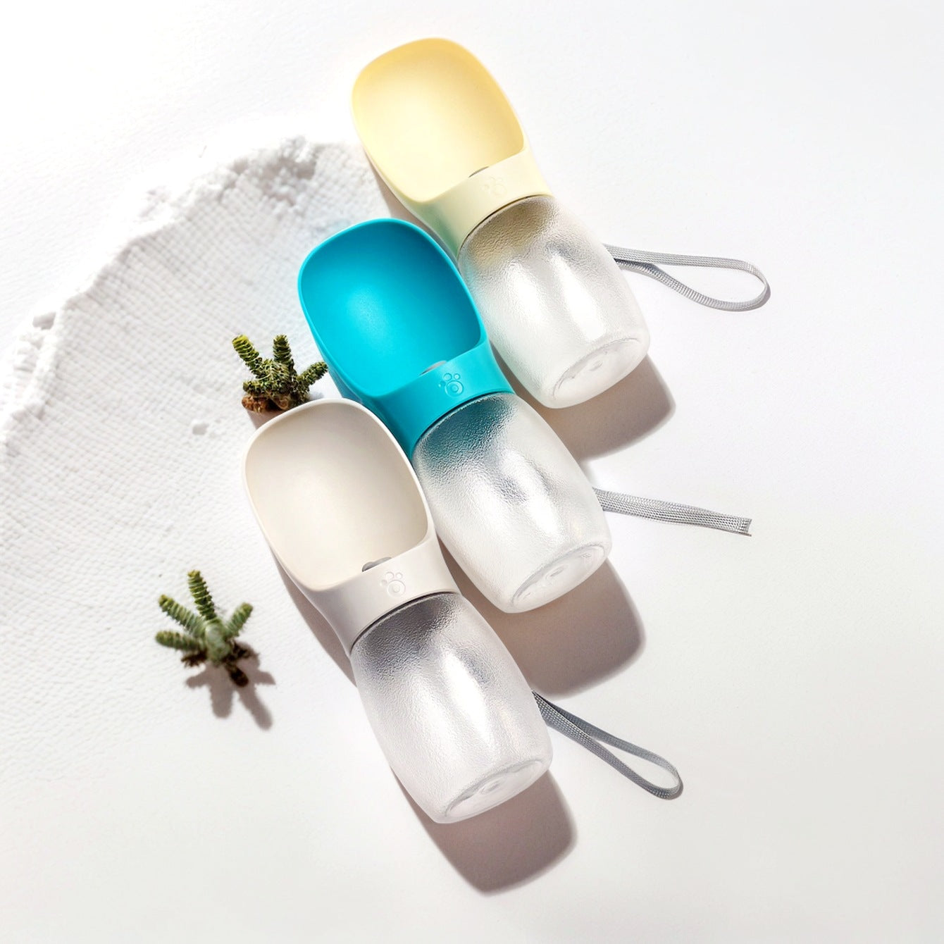 Portable Pet Water Bottle for Dogs and Cats