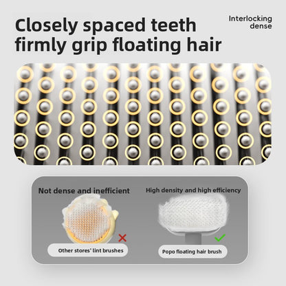 Professional Deshedding Brush for Cats and Dogs